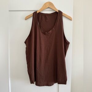 Lululemon Love Tank size 18